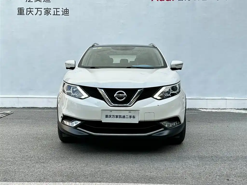 Nissan Qashqai — миниатюра 2