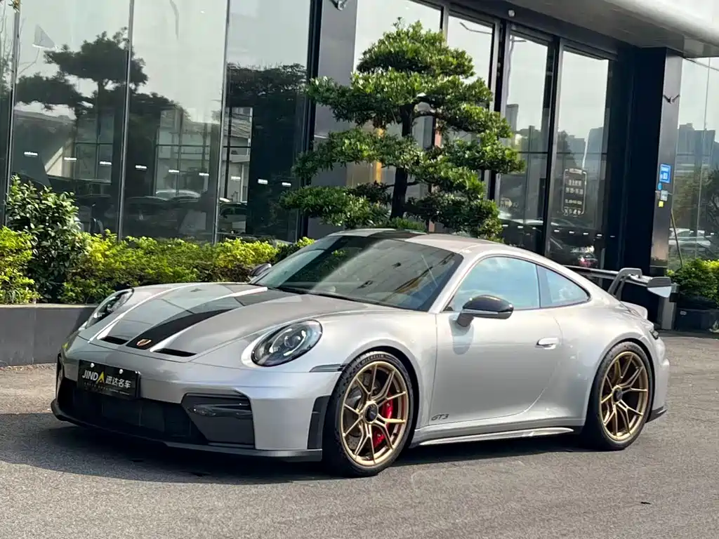 Porsche 911 — миниатюра 17