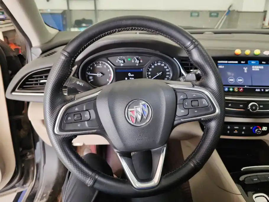 Buick Regal — миниатюра 15