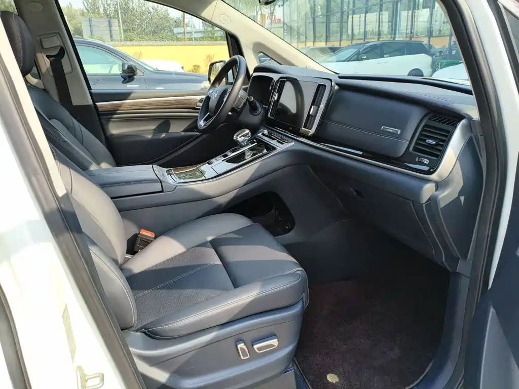 GAC Motor Trumpchi M8 — миниатюра 12