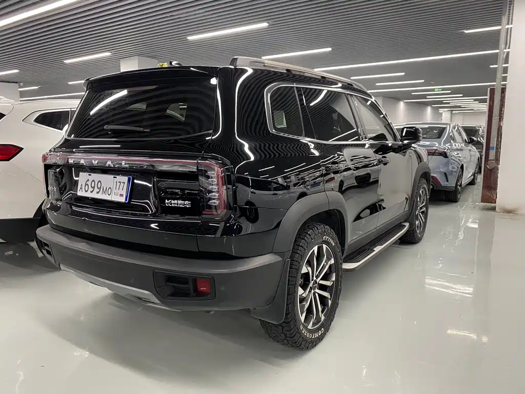 Haval Big Dog — миниатюра 14