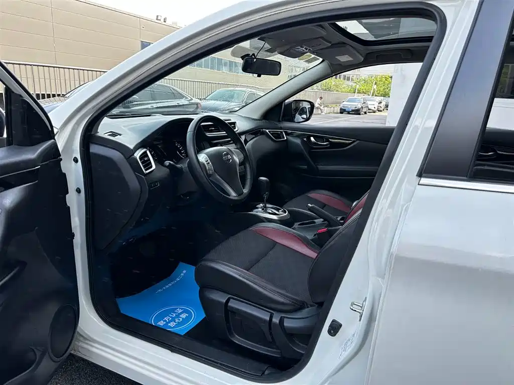 Nissan Qashqai — миниатюра 30