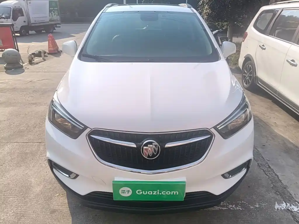 Buick Encore — миниатюра 3