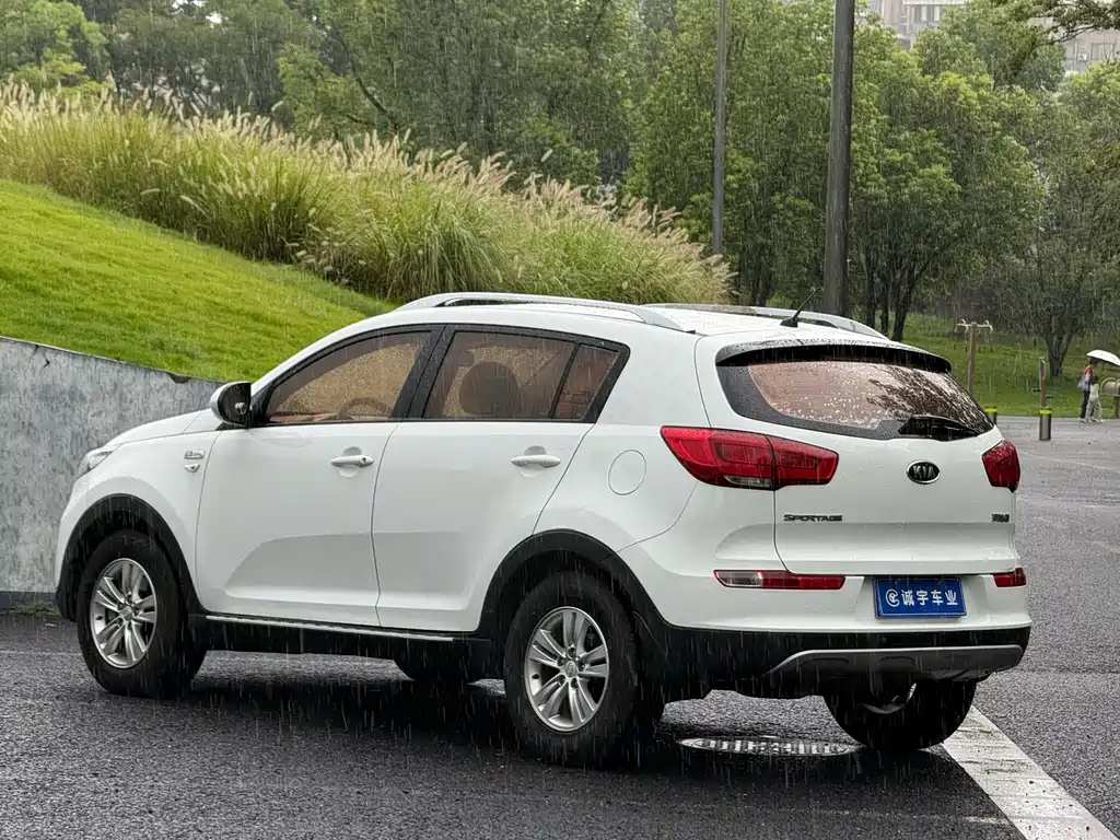 Kia Sportage — миниатюра 15