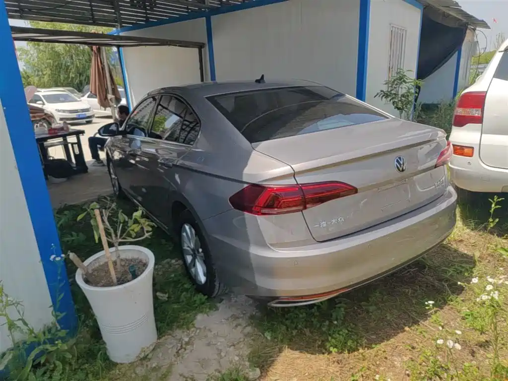 Volkswagen Bora 2021 280TSI DSG Elite Smart Connect