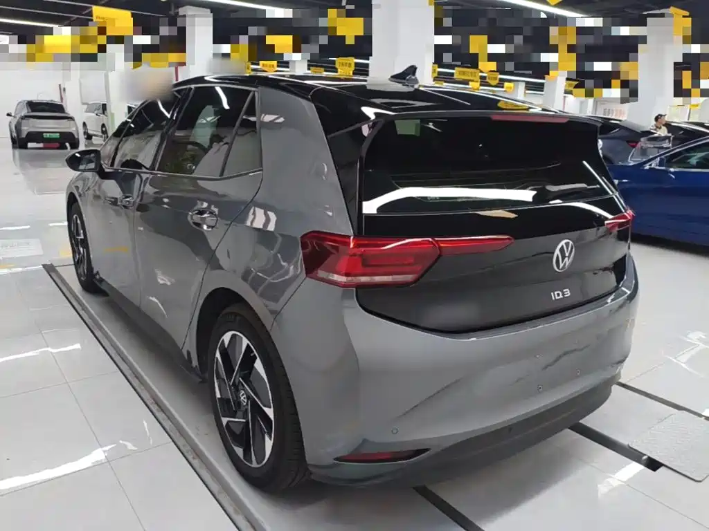 Volkswagen ID.3 — миниатюра 5