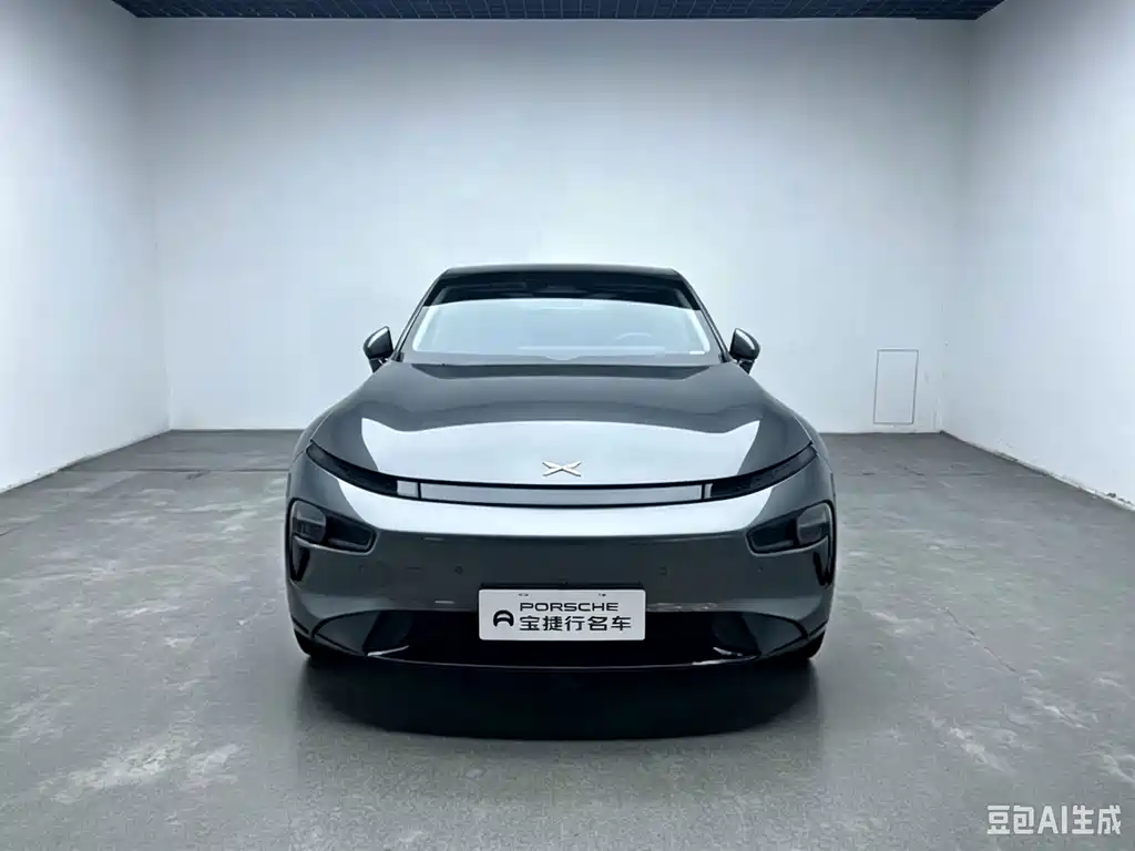 XPeng P7 — миниатюра 2