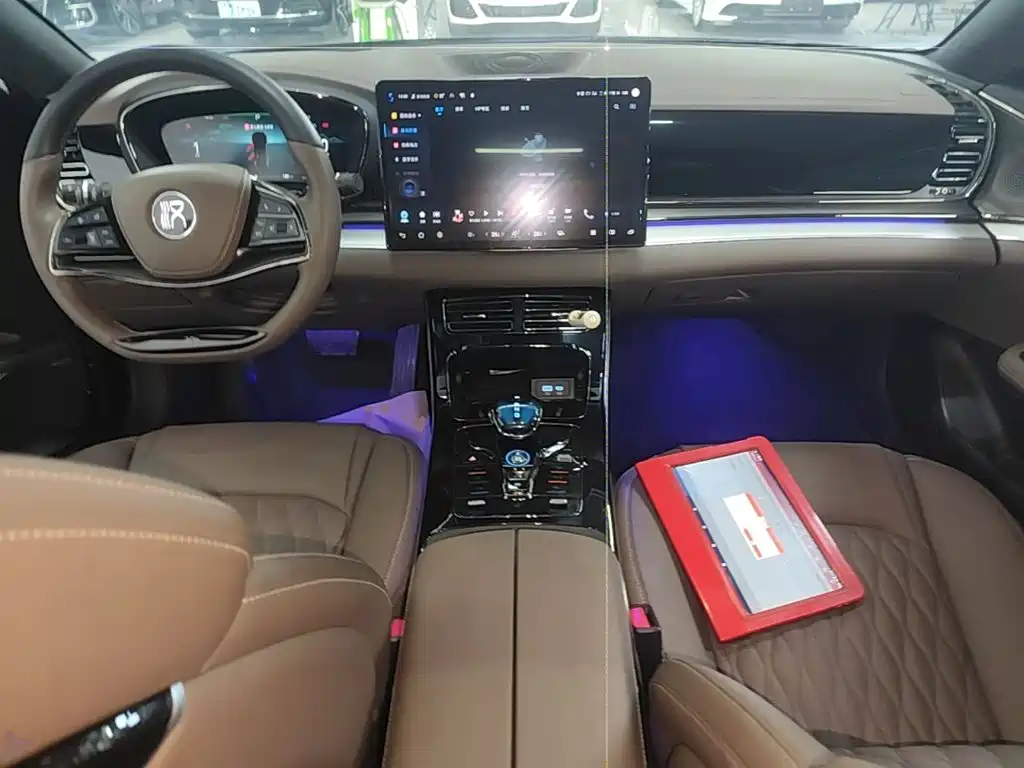 BYD Han — миниатюра 10