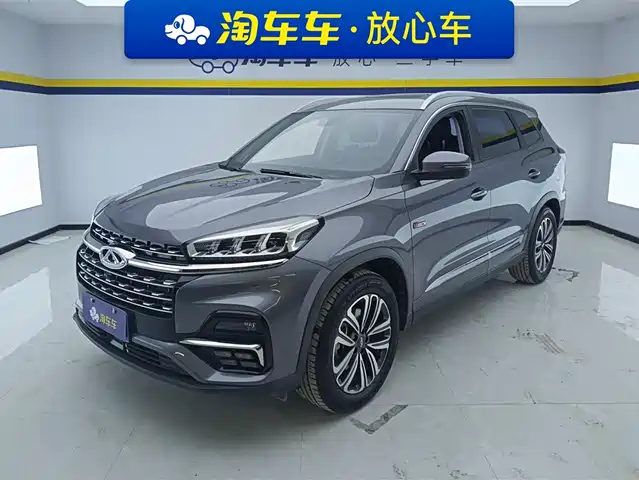 CHERY TIGGO 8