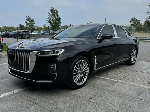 2024 Hongqi H9