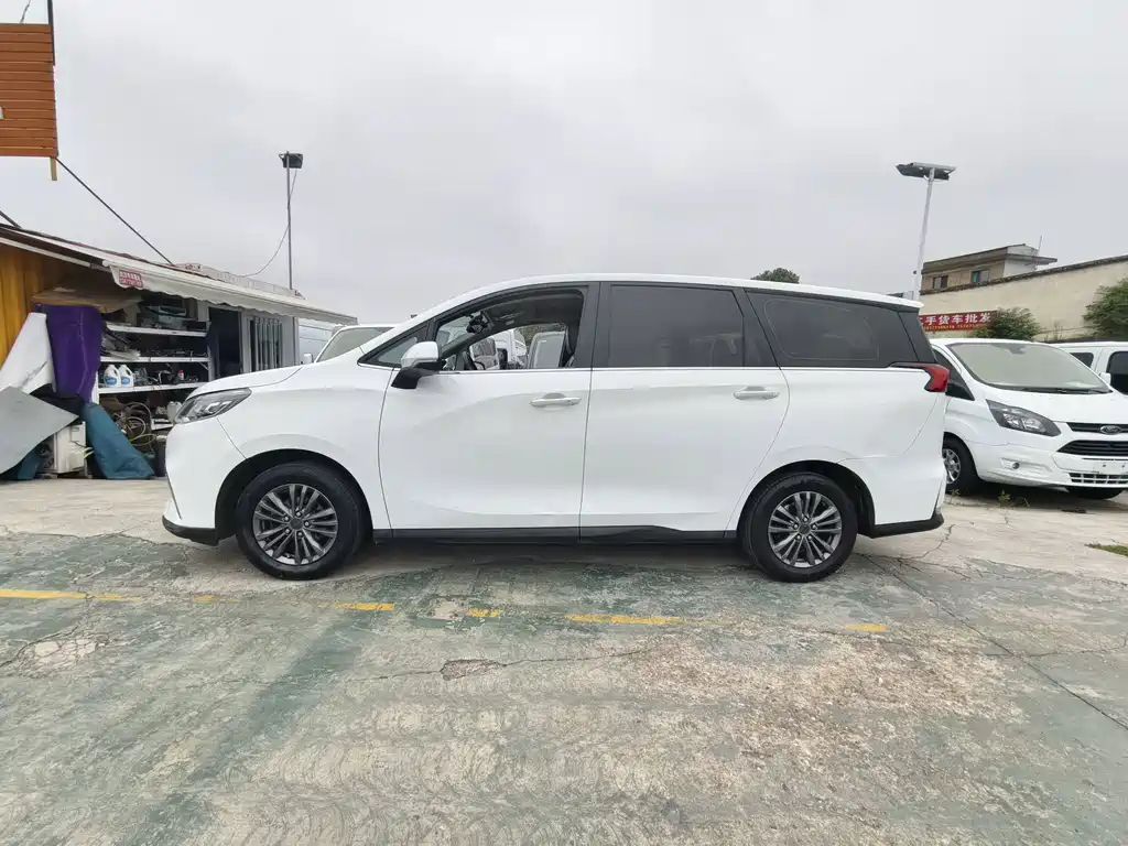 MAXUS G50 — миниатюра 7