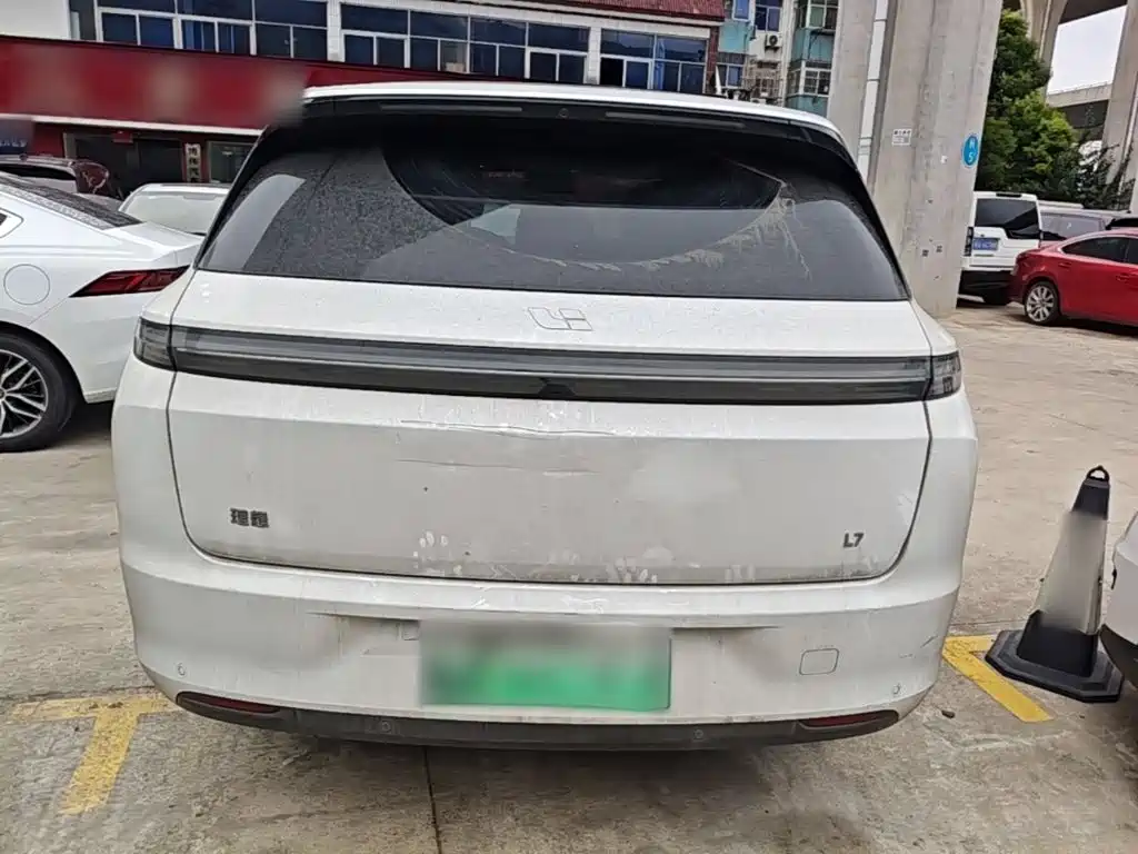 Li Auto Li L7 — миниатюра 6