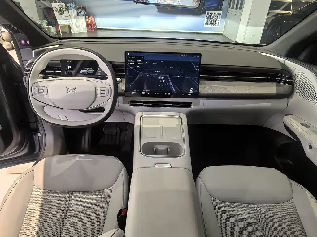 XPeng G6 — миниатюра 5