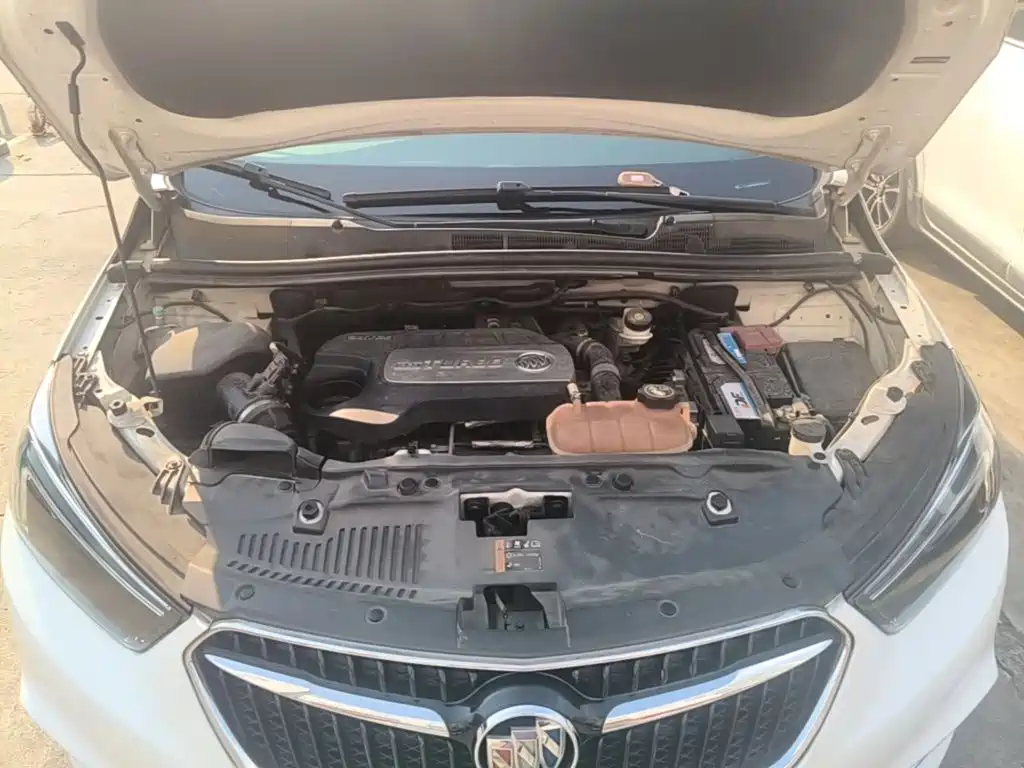 Buick Encore — миниатюра 20