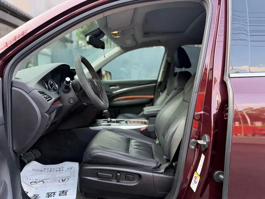 Acura MDX — миниатюра 5