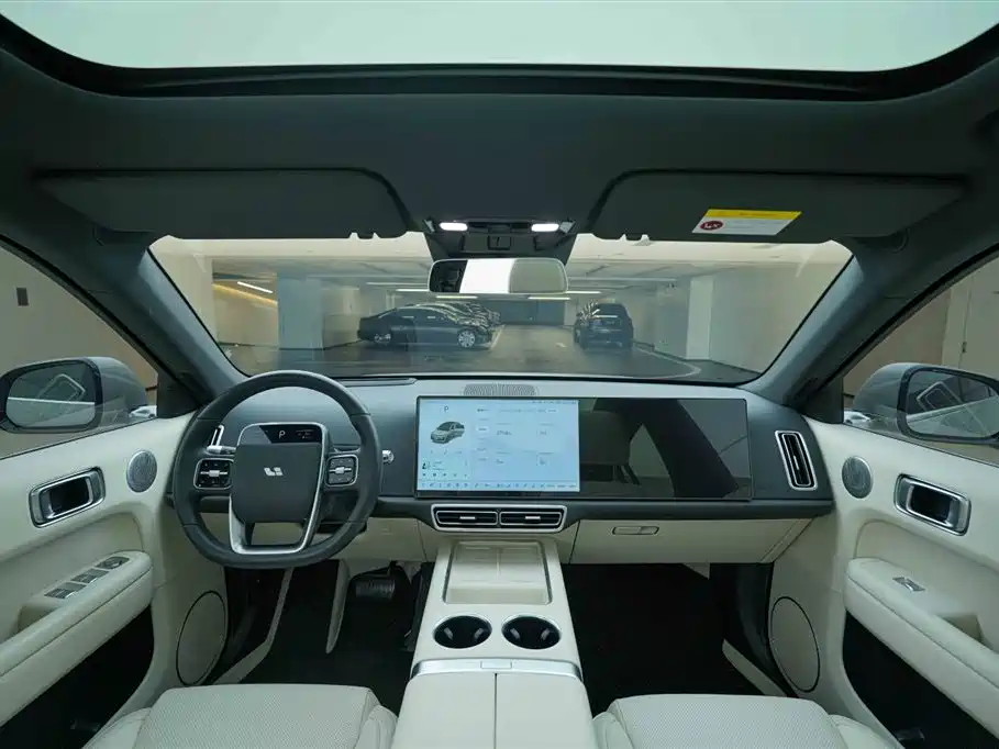 Li Auto IDEAL L6
