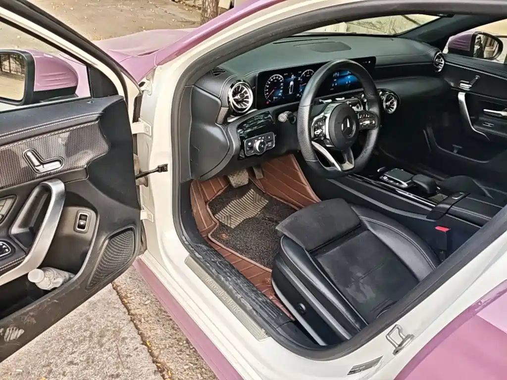Mercedes-Benz A-Class — миниатюра 16