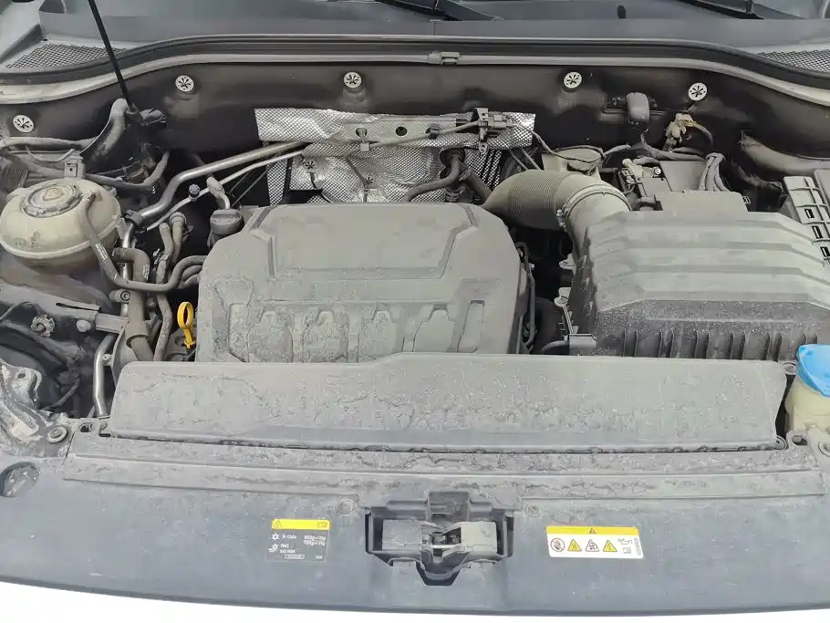 Volkswagen Teramont — миниатюра 10