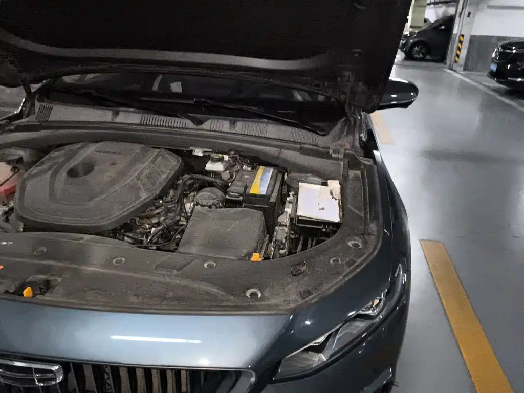 Geely Xingrui — миниатюра 22