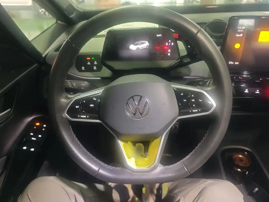 Volkswagen ID.3 — миниатюра 11
