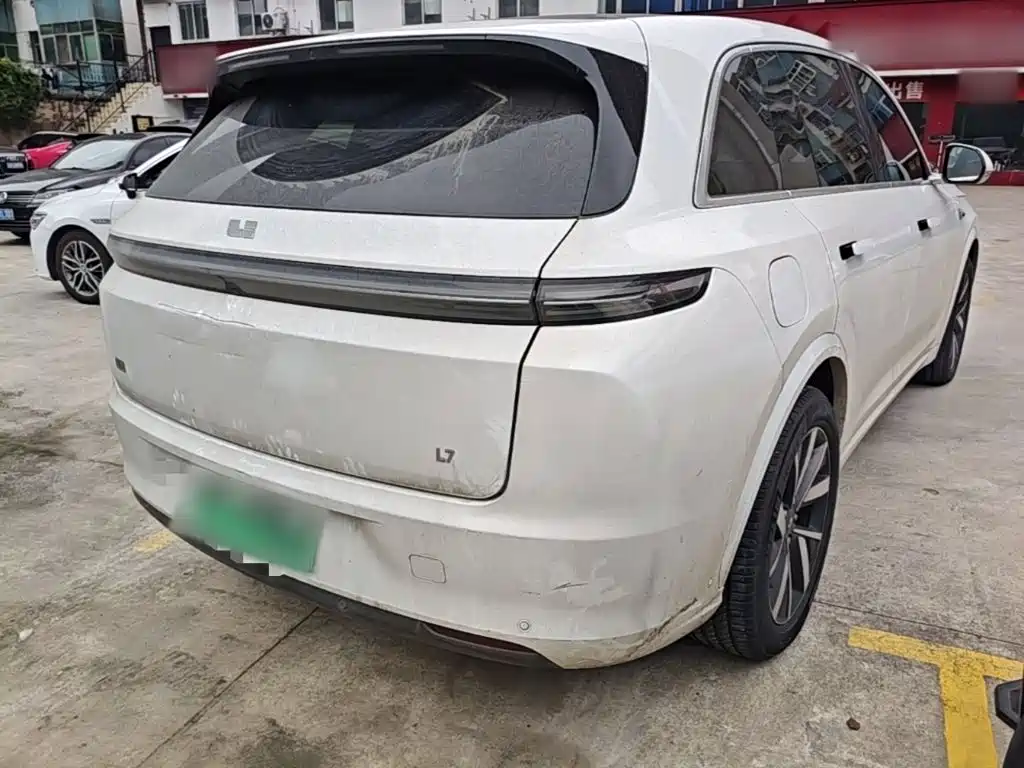 Li Auto Li L7 — миниатюра 7