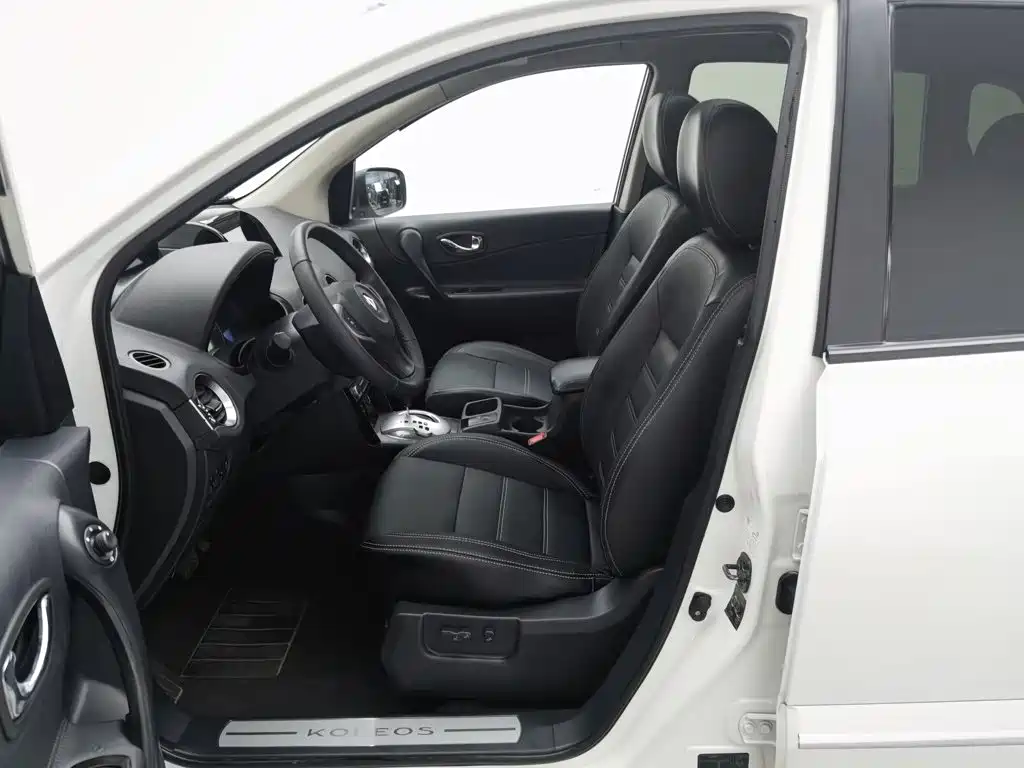 Renault Koleos (Import) — миниатюра 10