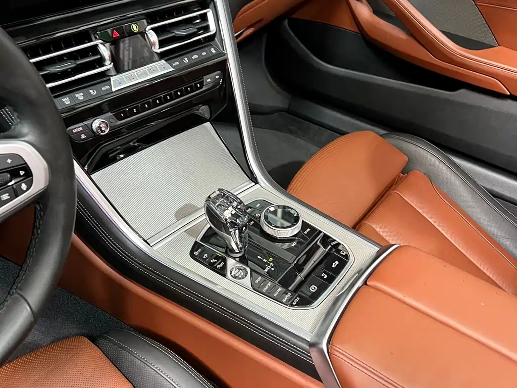BMW 8 Series 8 2019 840i M Sport