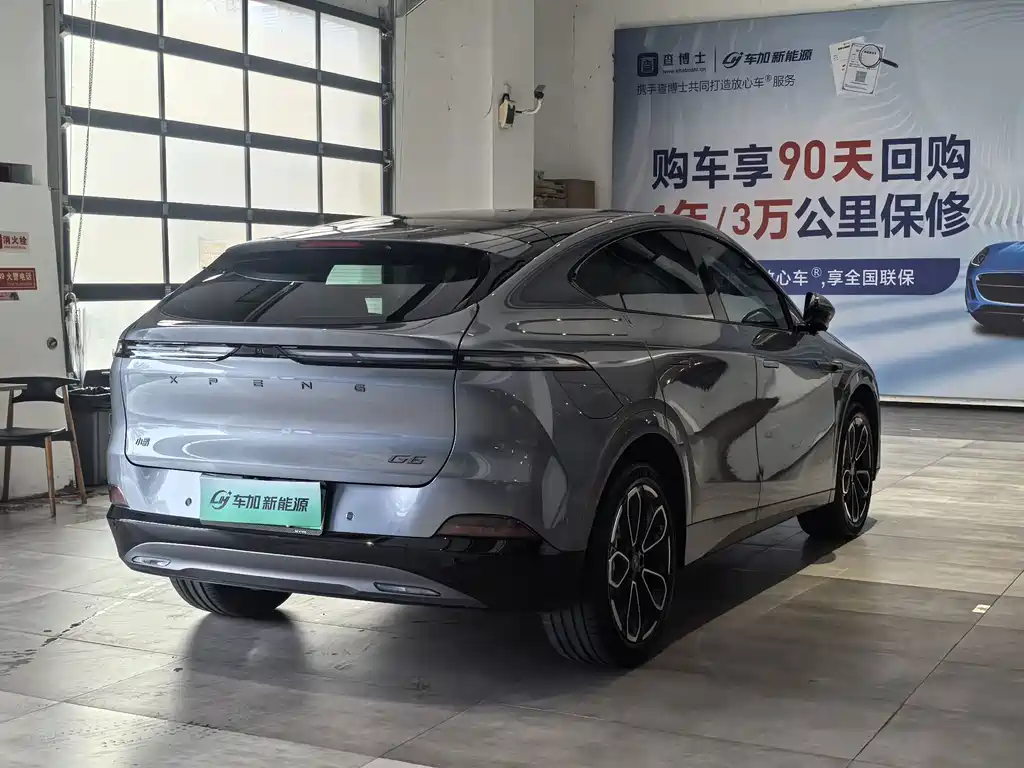 XPeng G6 — миниатюра 9
