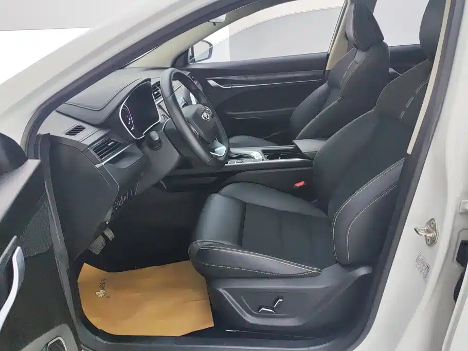 Geely Binrui — миниатюра 9