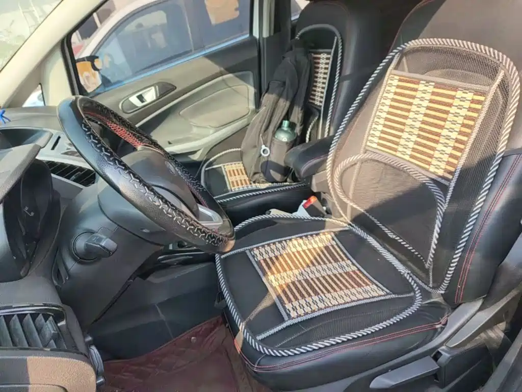 Ford Ecosport — миниатюра 15