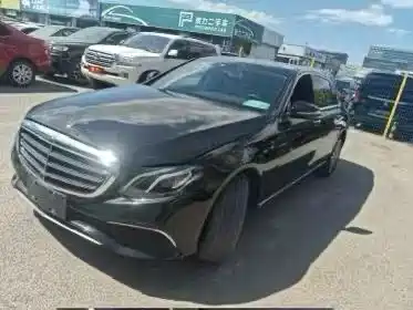 Mercedes-Benz E-Class 2020