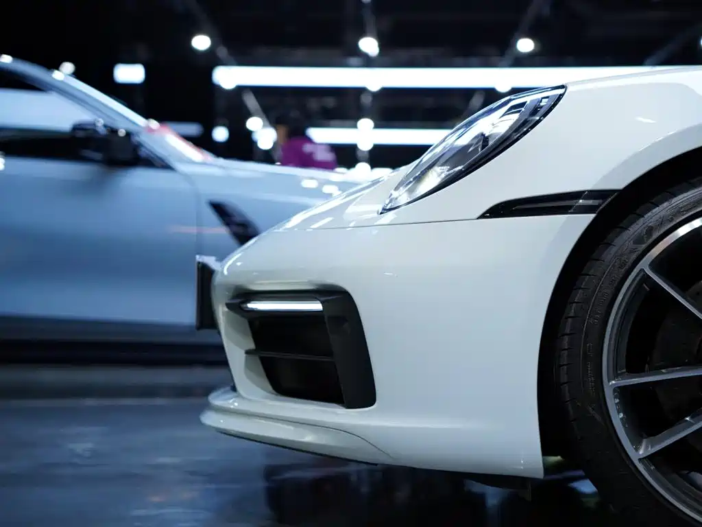 Porsche 911 — миниатюра 6