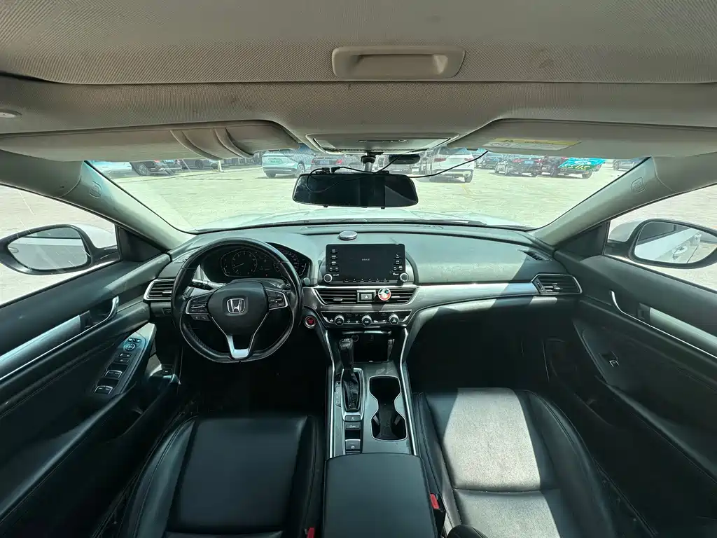 Honda Accord — миниатюра 15