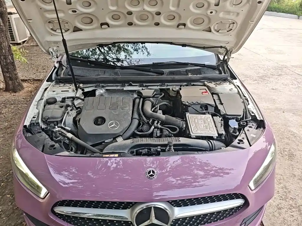 Mercedes-Benz A-Class — миниатюра 20