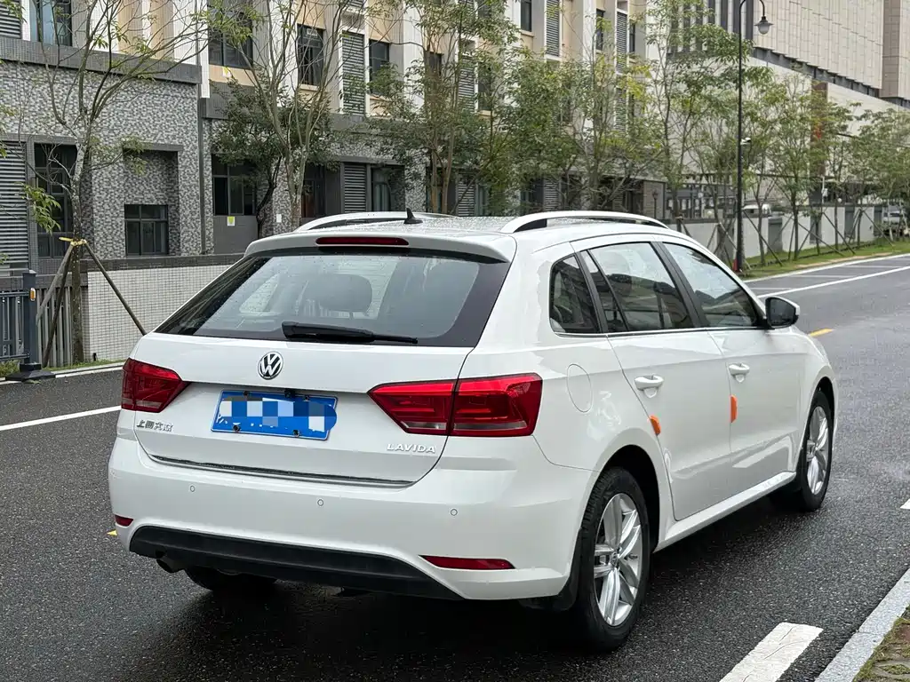 Volkswagen Gran Lavida — миниатюра 9