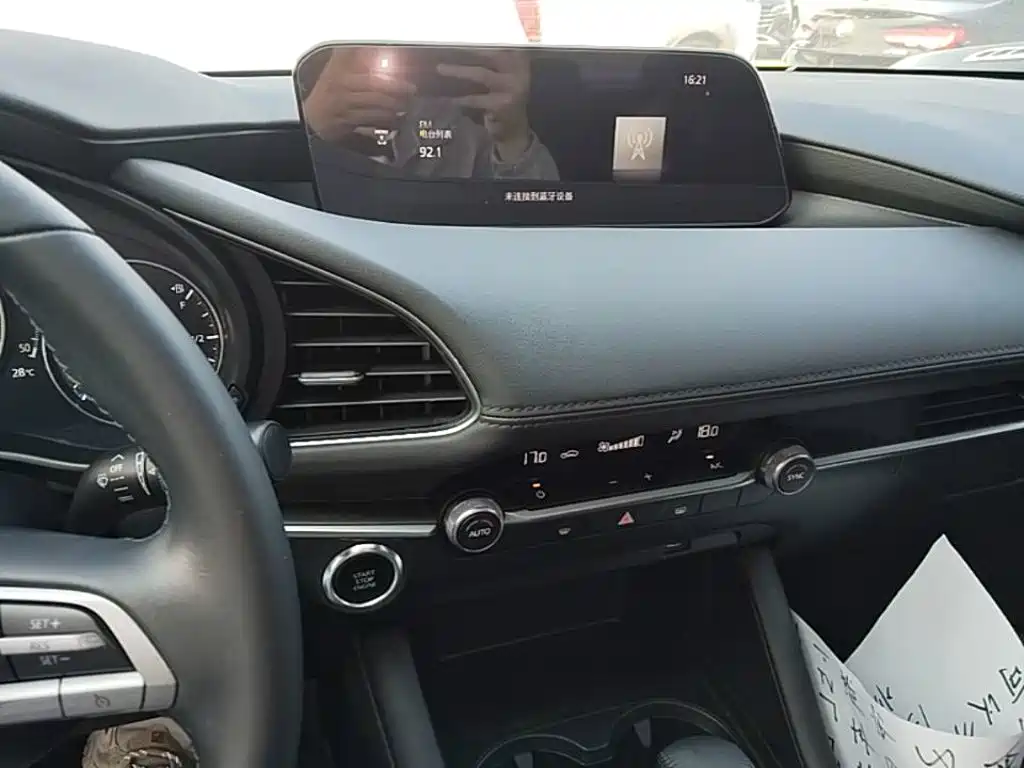 Mazda 3 Axela — миниатюра 13
