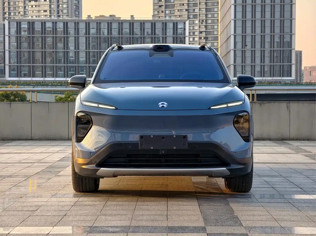 NIO ES7 — миниатюра 2