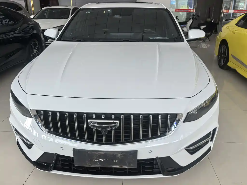 Geely Xingrui - фото 2
