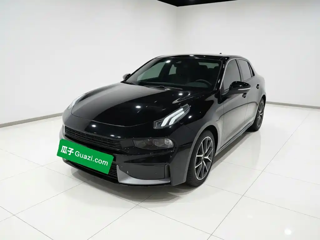 Lynk & Co 03 — миниатюра 2