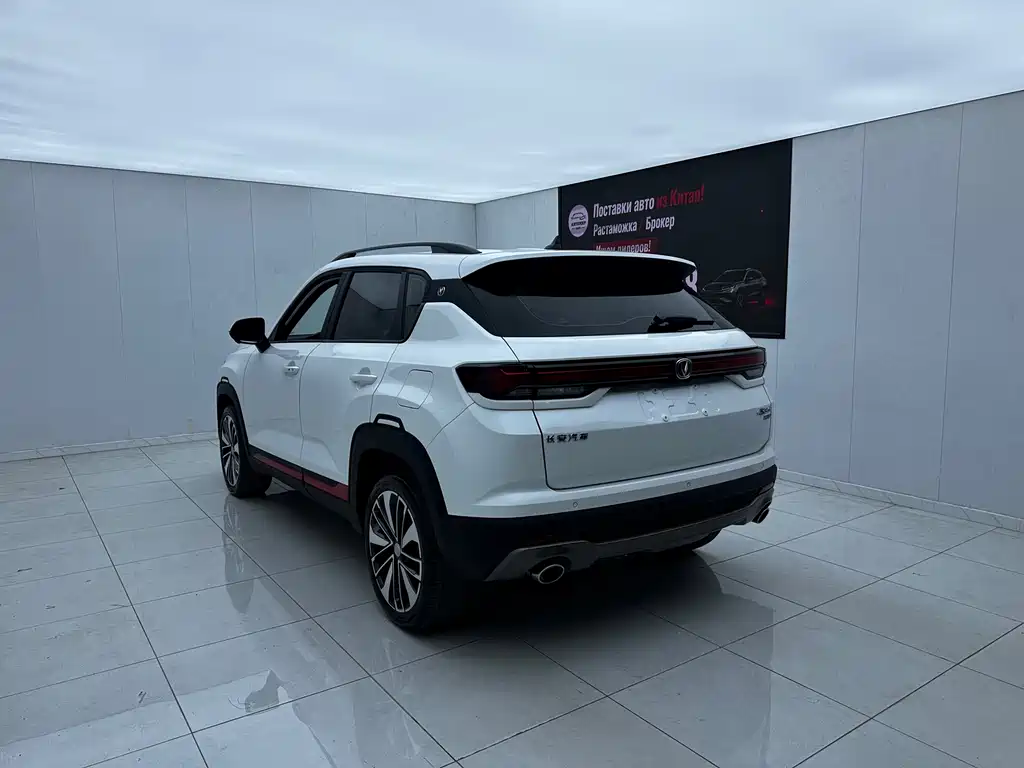 Changan CS35PLUS — миниатюра 8