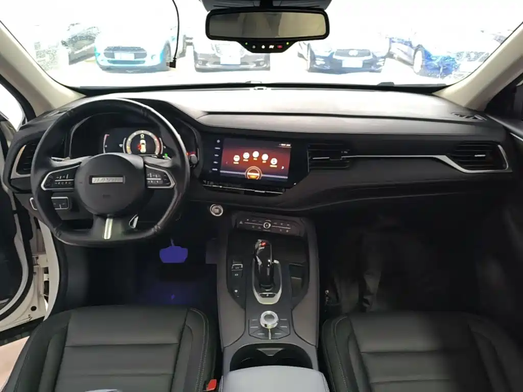 Haval F7 — миниатюра 10