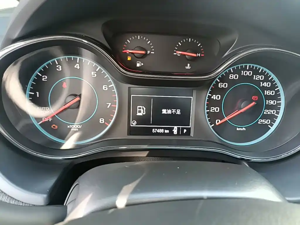 Chevrolet Cruze — миниатюра 12