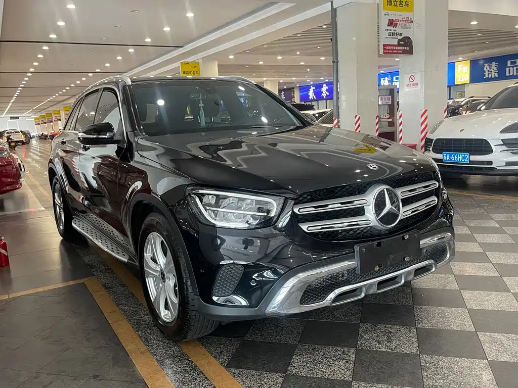 Mercedes-Benz GLC — миниатюра 2
