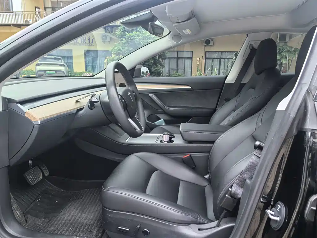 Tesla Model 3 — миниатюра 8
