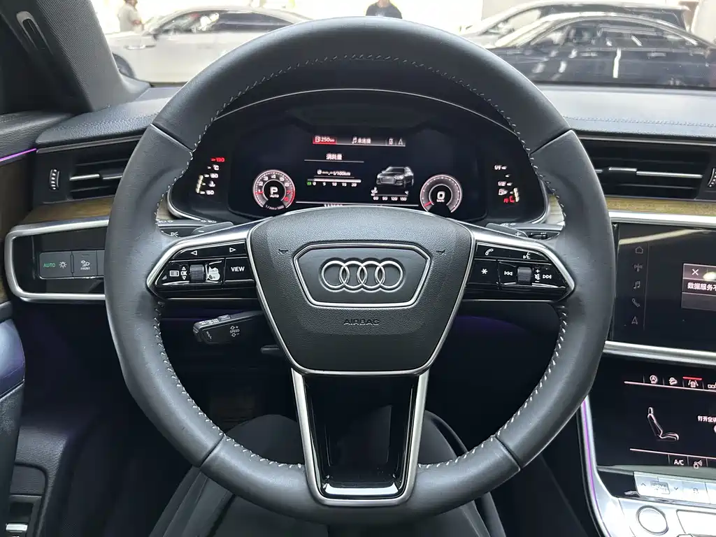 Audi A6L — миниатюра 24