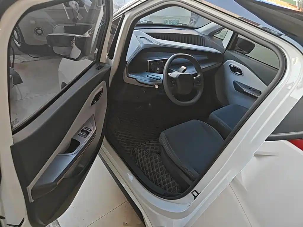 Wuling Nano EV — миниатюра 16