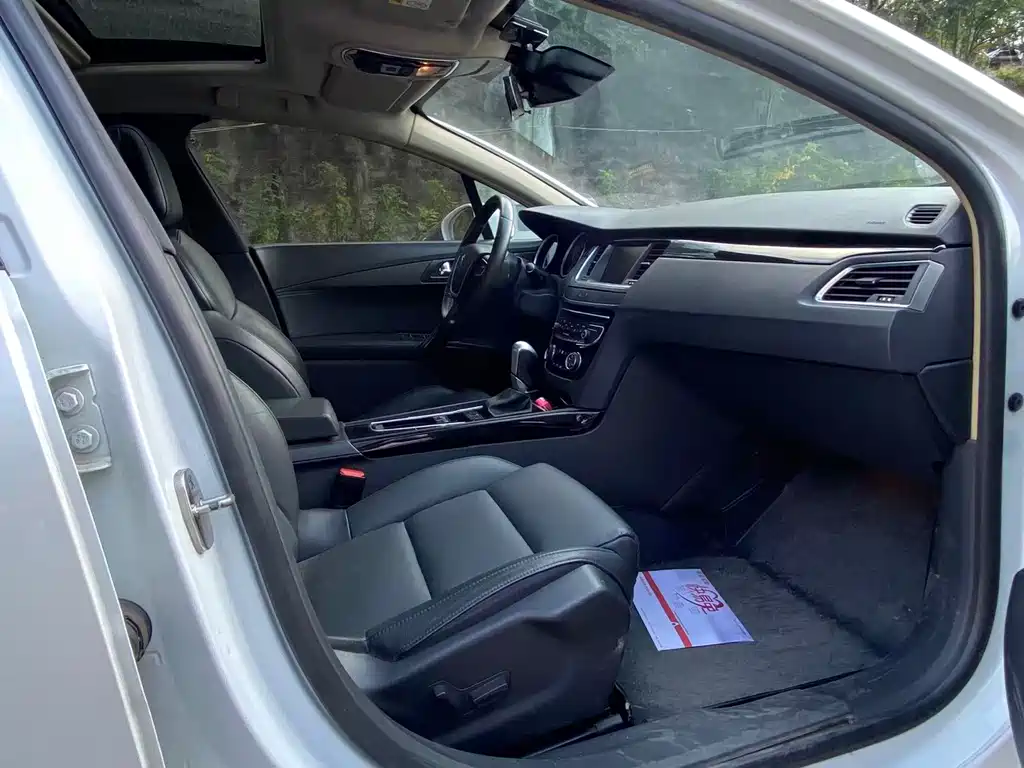 Peugeot 508 — миниатюра 8