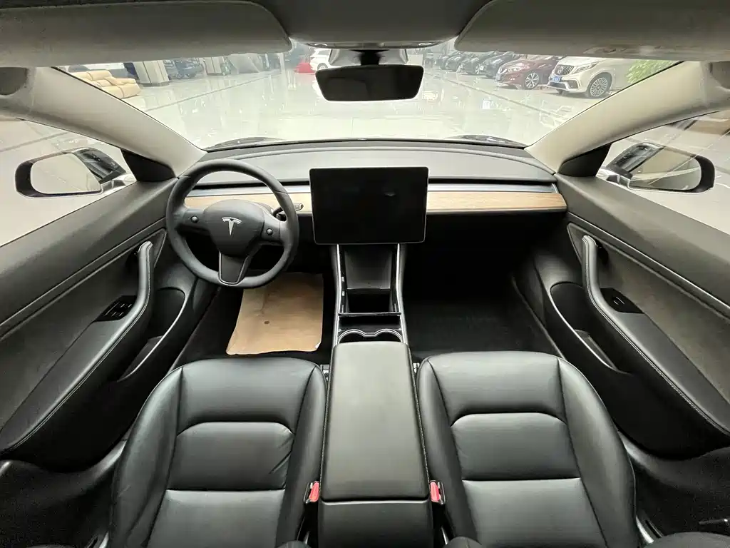 Tesla Model 3 — миниатюра 3