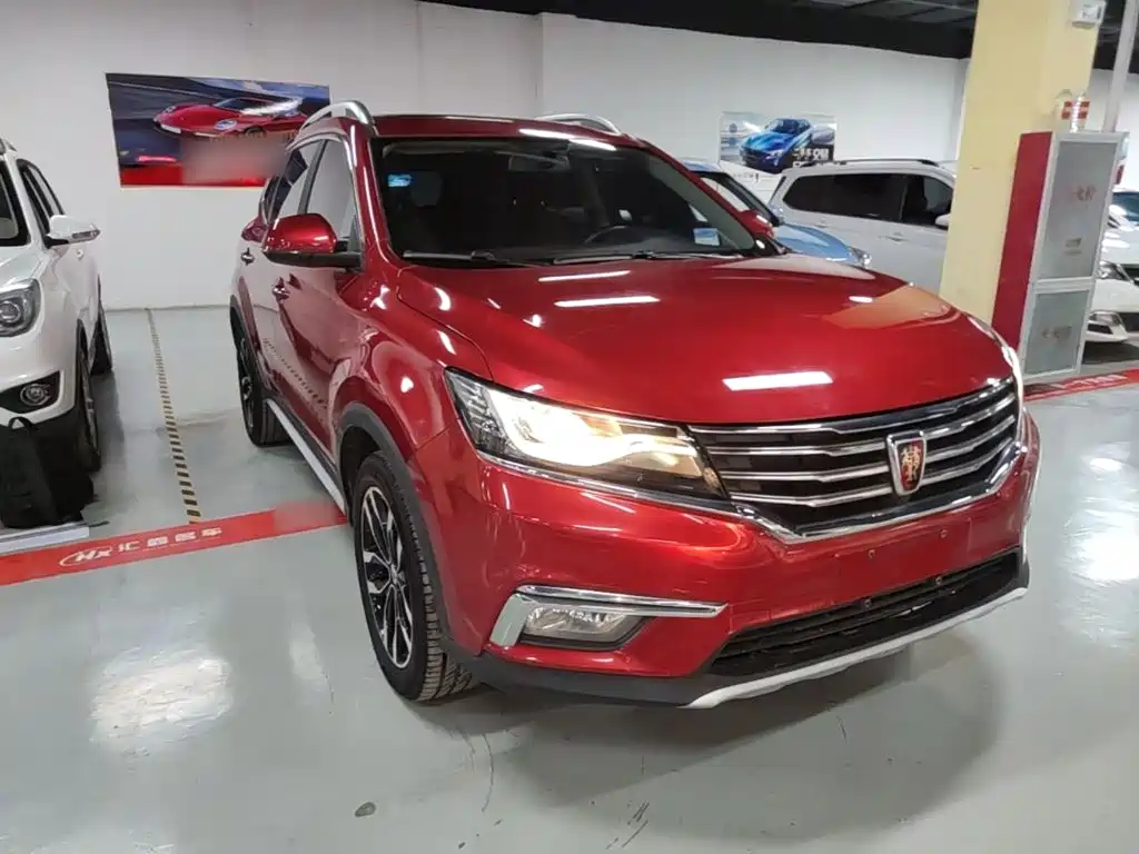 Roewe RX5 — миниатюра 4
