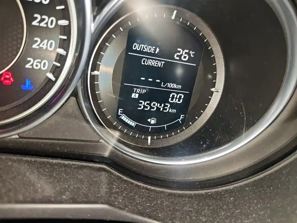 Mazda Atenza — миниатюра 5